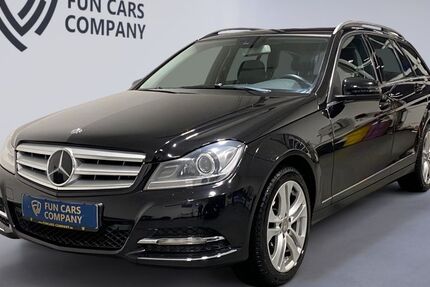 Mercedes-Benz C 350 216.546 km 8.300 &euro; Lauterbach 36341
