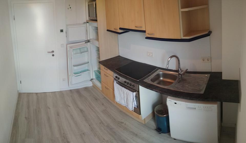 Etagenwohnung Fulda Fulda-Galerie - 2 Zimmer, 68 m&sup2;, 816&euro; | Angebot:26454147