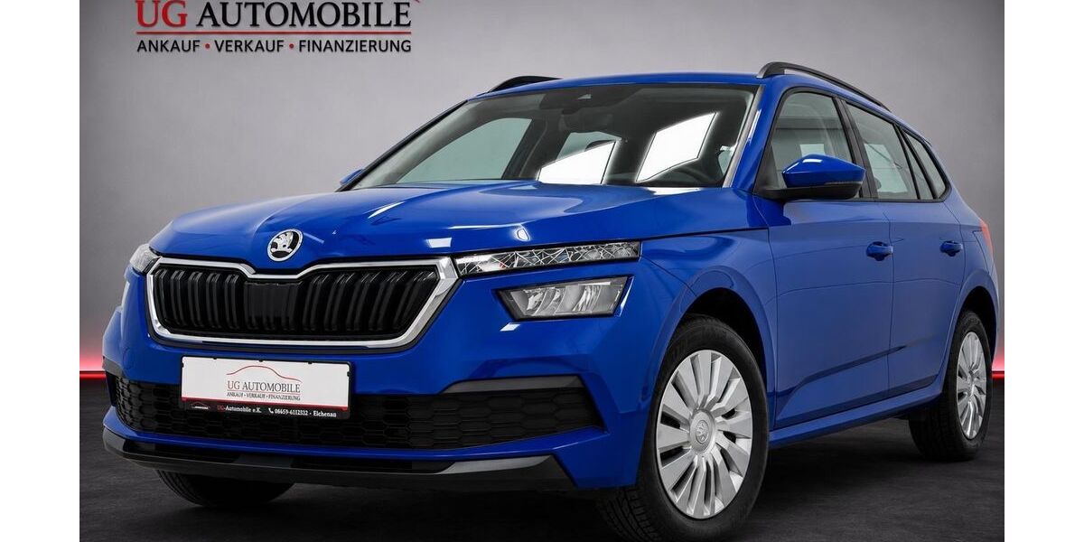 Skoda Kamiq 84.000 km 13.980 &euro; Eichenzell 36124