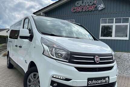 Fiat Talento 174.992 km 12.480 &euro; Wartenberg-Angersbach 36367