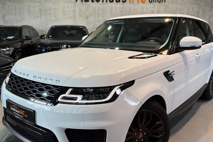 Land Rover Range Rover Sport 94.969 km 34.700 &euro; Petersberg Landkreis Fulda 36100
