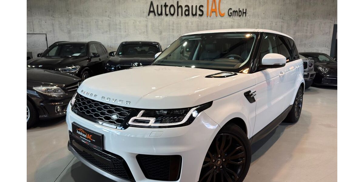 Land Rover Range Rover Sport 94.969 km 34.700 &euro; Petersberg Landkreis Fulda 36100