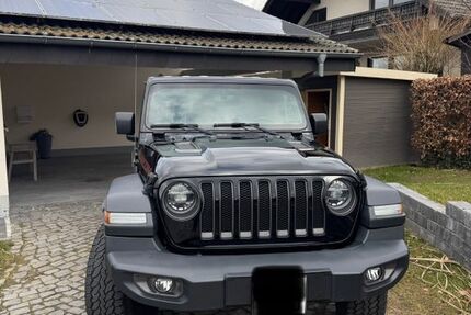 Jeep Wrangler 142.000 km 42.000 &euro; Dipperz 36160
