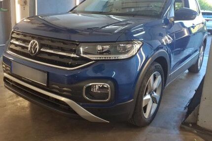 VW T-Cross 58.243 km 18.930 &euro; Hünfeld 36088