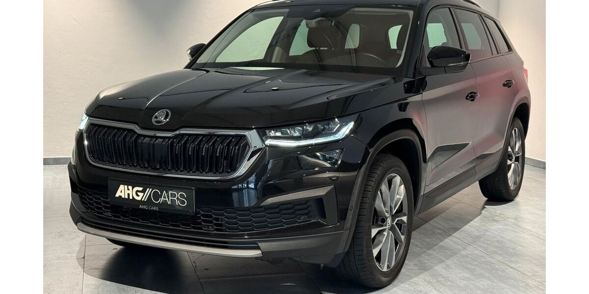 Skoda Kodiaq 113.479 km 26.500 &euro; Burghaun 36151