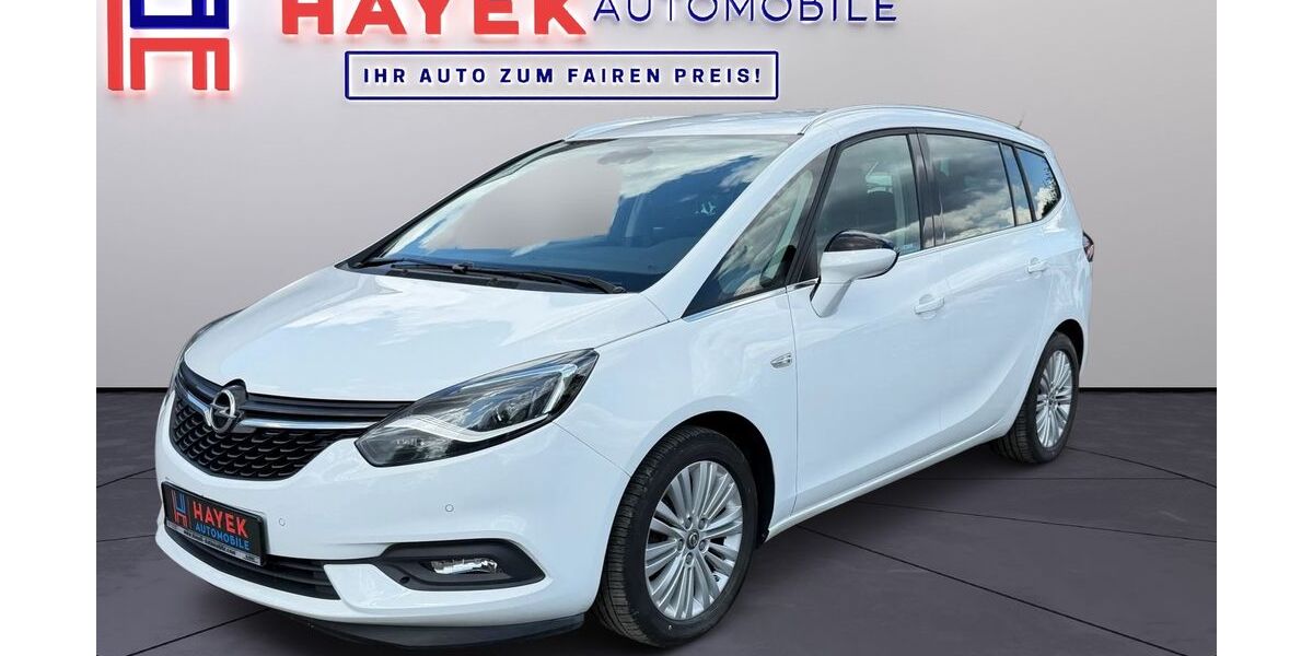 Opel Zafira 178.000 km 6.999 &euro; Schlitz 36110
