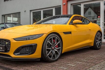Jaguar F-Type 12.900 km 84.995 &euro; Schlüchtern 36381