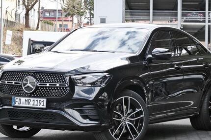 Mercedes-Benz GLE 300 15.000 km 84.690 &euro; Fulda 36043