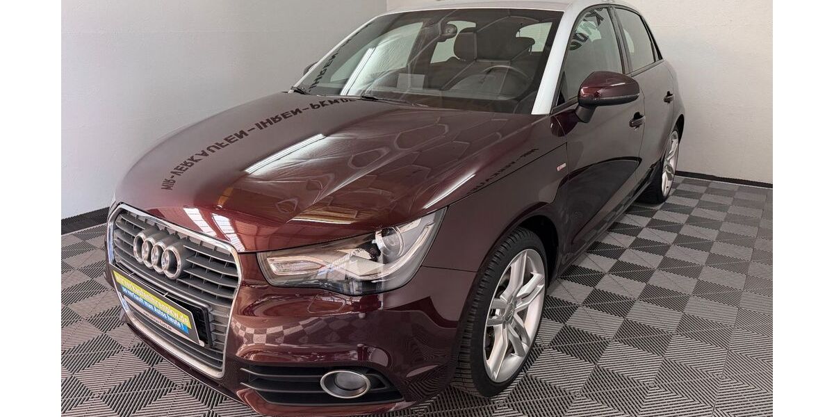 Audi A1 96.587 km 11.999 &euro; Fulda 36043