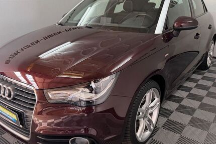 Audi A1 96.587 km 12.400 &euro; Fulda 36043