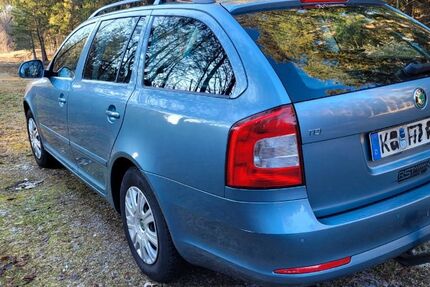 Skoda Octavia 95.720 km 7.999 &euro; Bad Brückenau 97769