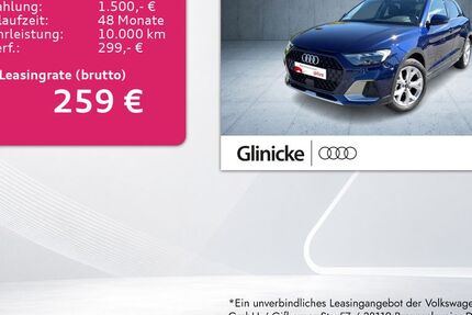 Audi A1 2.416 km 21.870 &euro; Hünfeld 36088