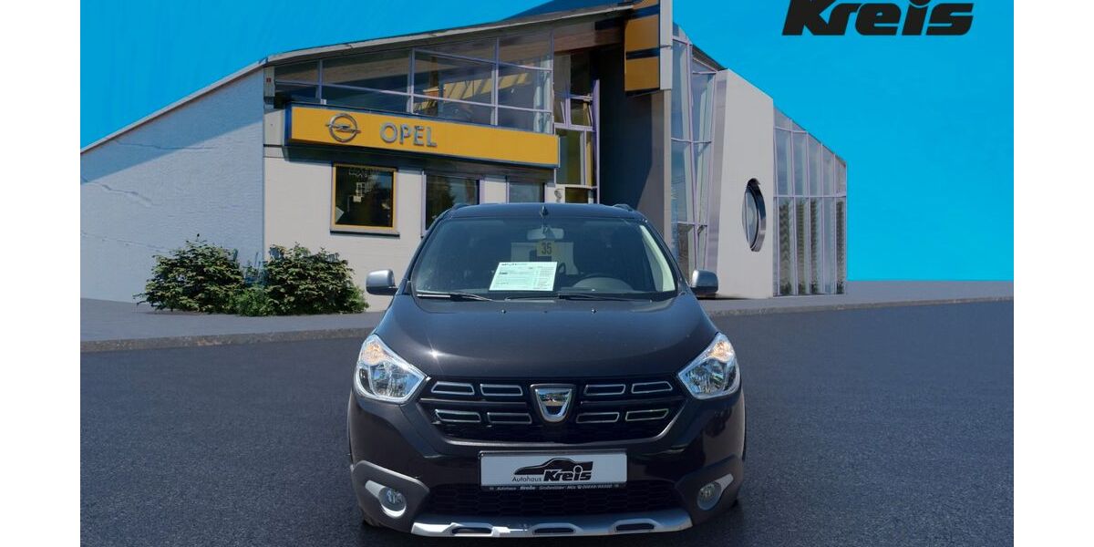 Dacia Lodgy 81.000 km 11.990 &euro; Großenlüder-Müs 36137
