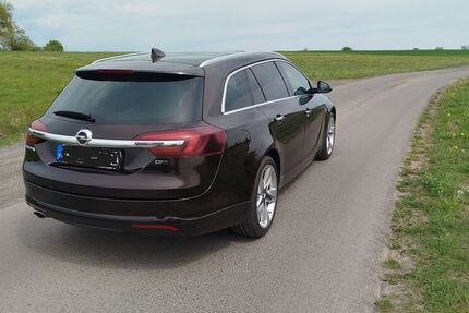 Opel Insignia 175.000 km 8.200 &euro; Herbstein 36358