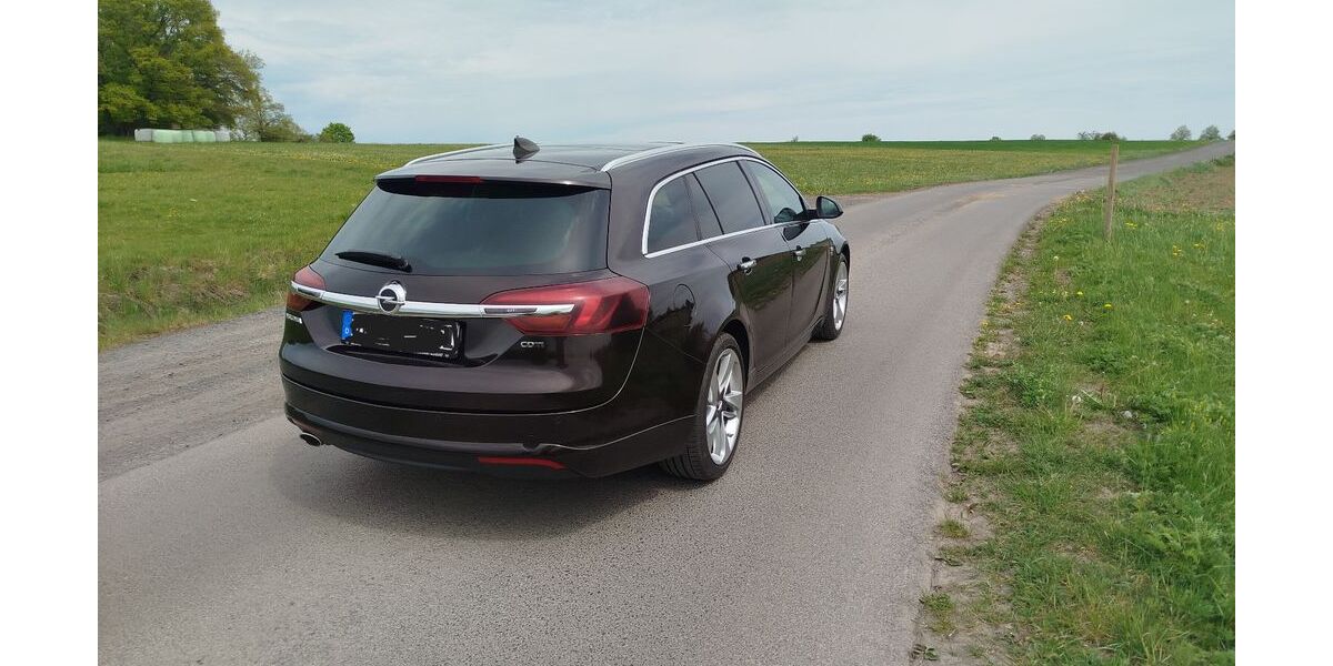 Opel Insignia 175.000 km 8.200 &euro; Herbstein 36358