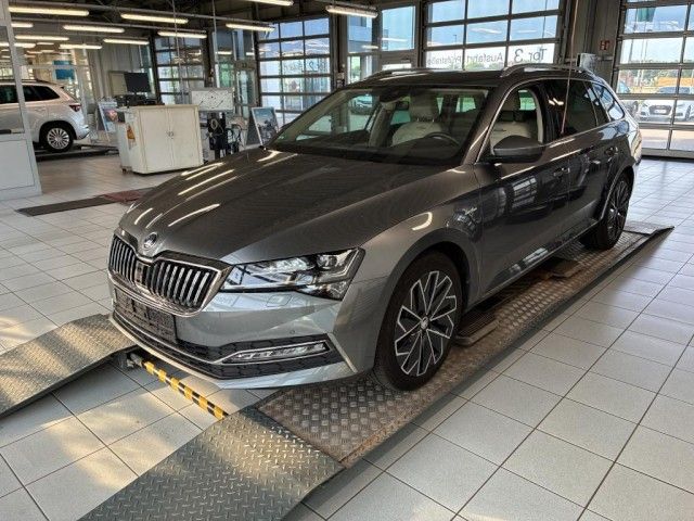 Skoda Superb 129.566 km 25.400 &euro; Lauterbach 36341
