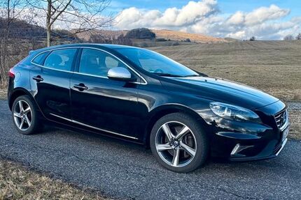 Volvo V40 140.000 km 11.100 &euro; WILDFLECKEN 97772