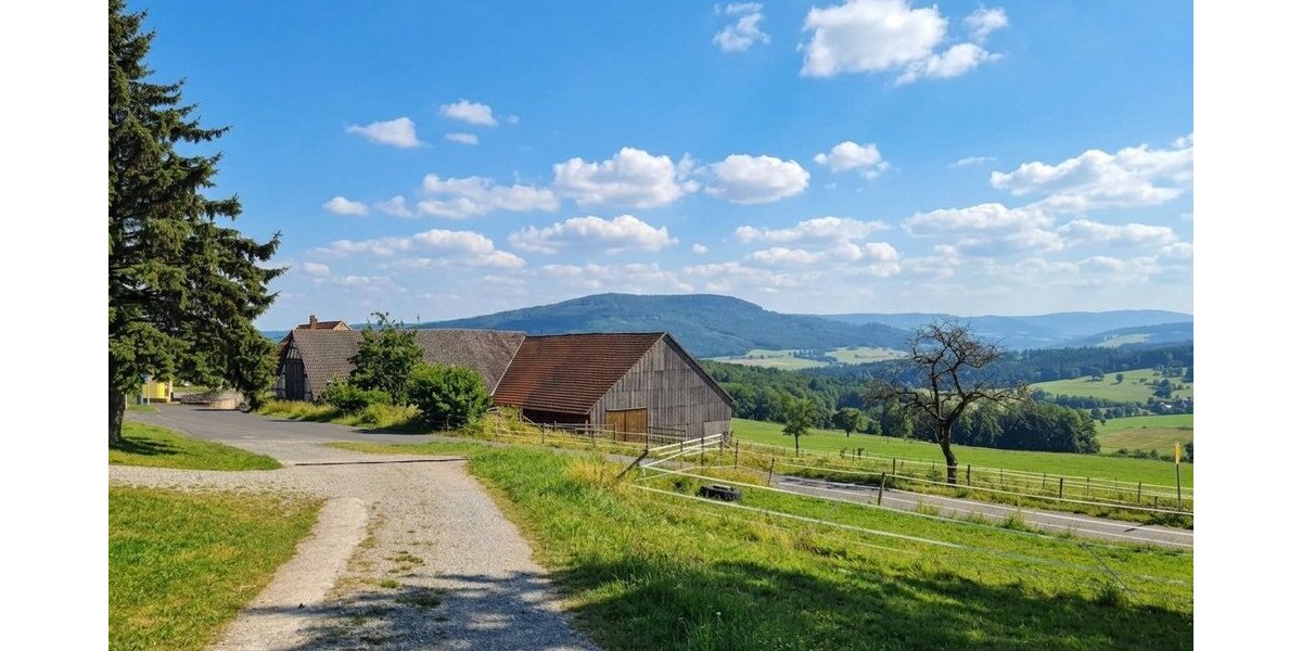 Tann-OT, 3 Seitenhof - Einfamilienhaus Tann (Rhön) Schwarzenborn | Angebot:25869276