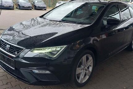 Seat Leon 70.400 km 18.950 &euro; Lauterbach 36341
