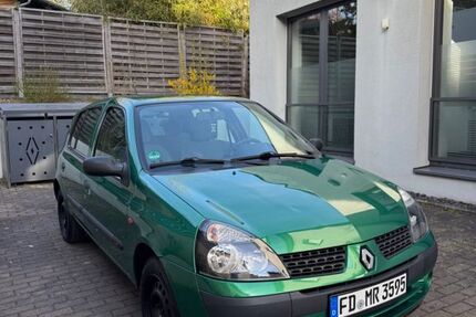 Renault Clio 94.500 km 2.350 &euro; Eiterfeld 36132