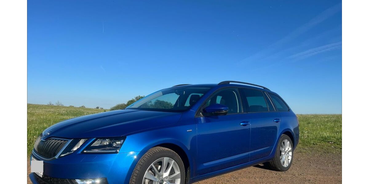 Skoda Octavia 162.000 km 12.850 &euro; Frankenheim 98634
