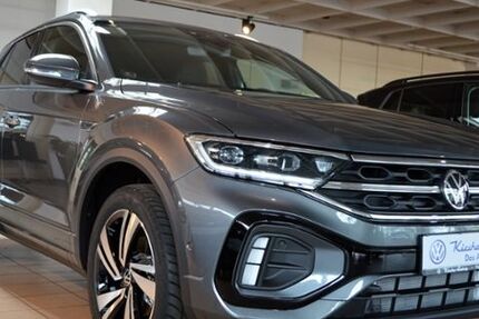 VW T-Roc 9.800 km 31.990 &euro; Fulda 36043