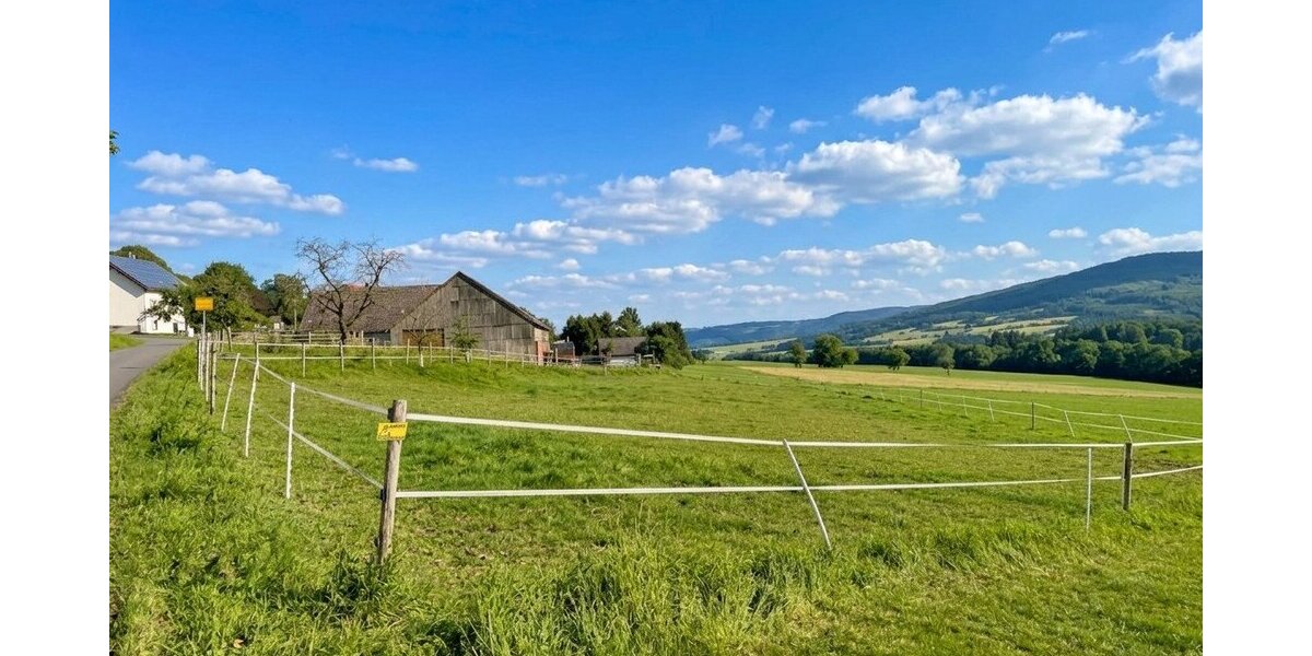 Tann-OT, 3 Seitenhof - Einfamilienhaus Tann (Rhön) Schwarzenborn | Angebot:25869276