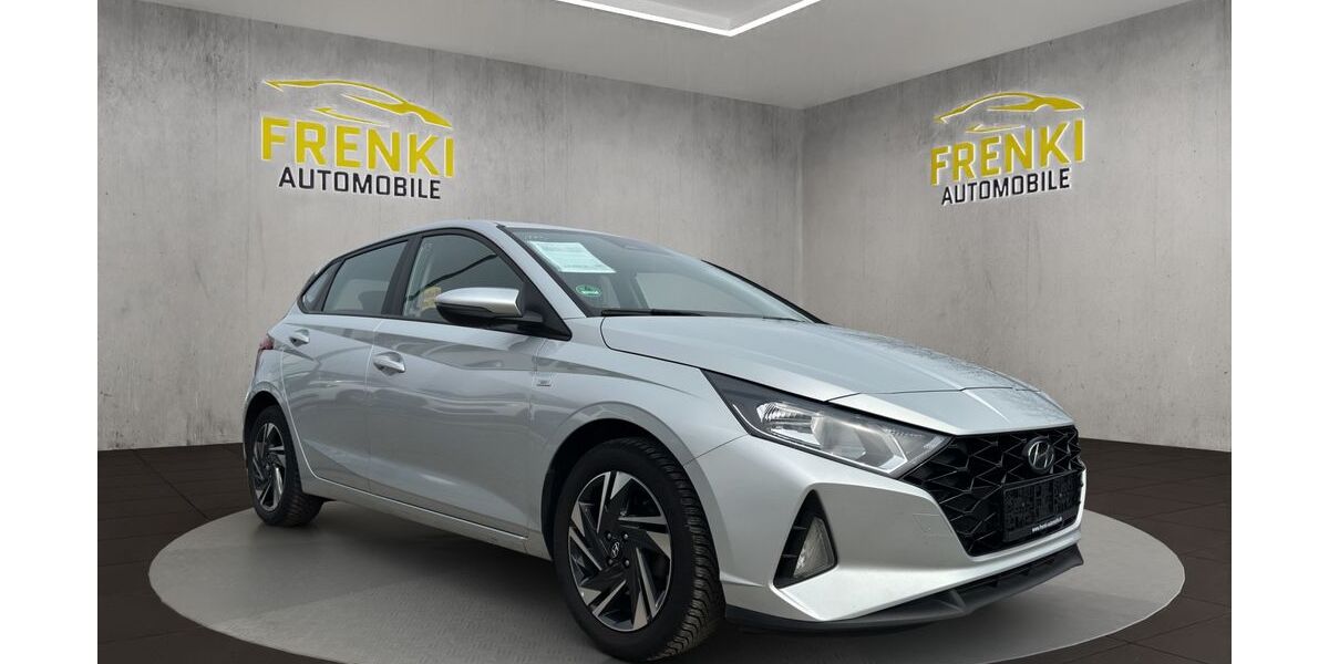 Hyundai i20 80.000 km 13.999 &euro; Fulda 36043