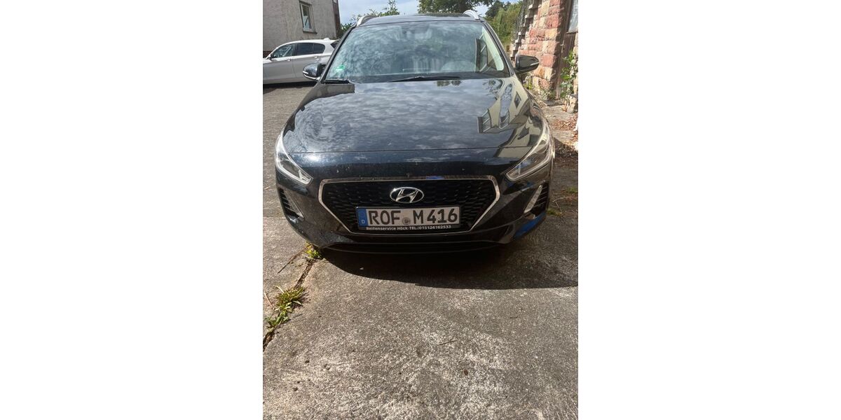 Hyundai i30 139.000 km 9.299 &euro; Eiterfeld 36132