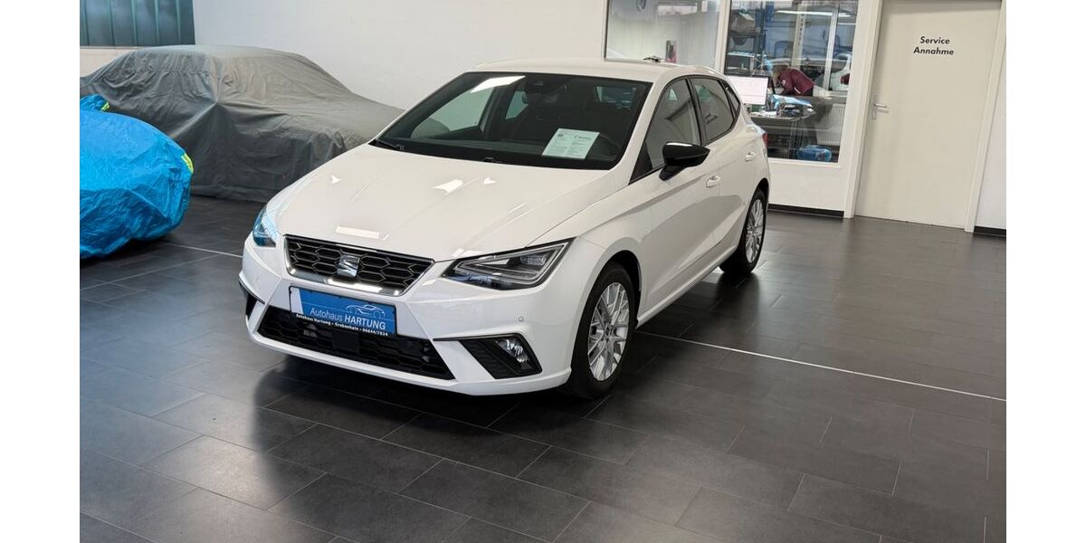 Seat Ibiza 15.772 km 18.500 &euro; Grebenhain 36355