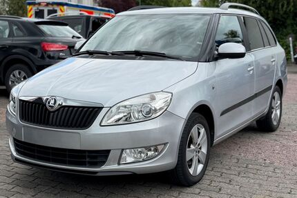 Skoda Fabia 110.000 km 5.500 &euro; Petersberg 36100