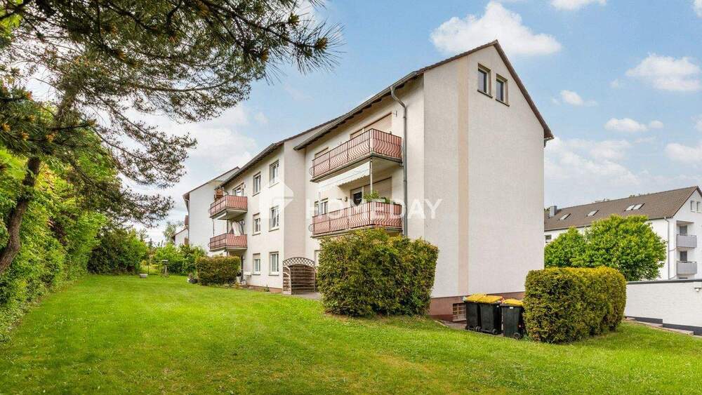 Etagenwohnung Fulda Künzell - 4 Zimmer, 92 m&sup2;, 245.000&euro; | Angebot:25696164