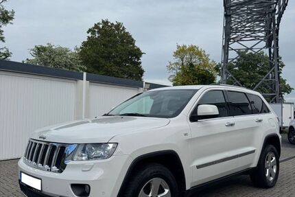 Jeep Grand Cherokee 132.000 km 13.999 &euro; Petersberg Landkreis Fulda 36100