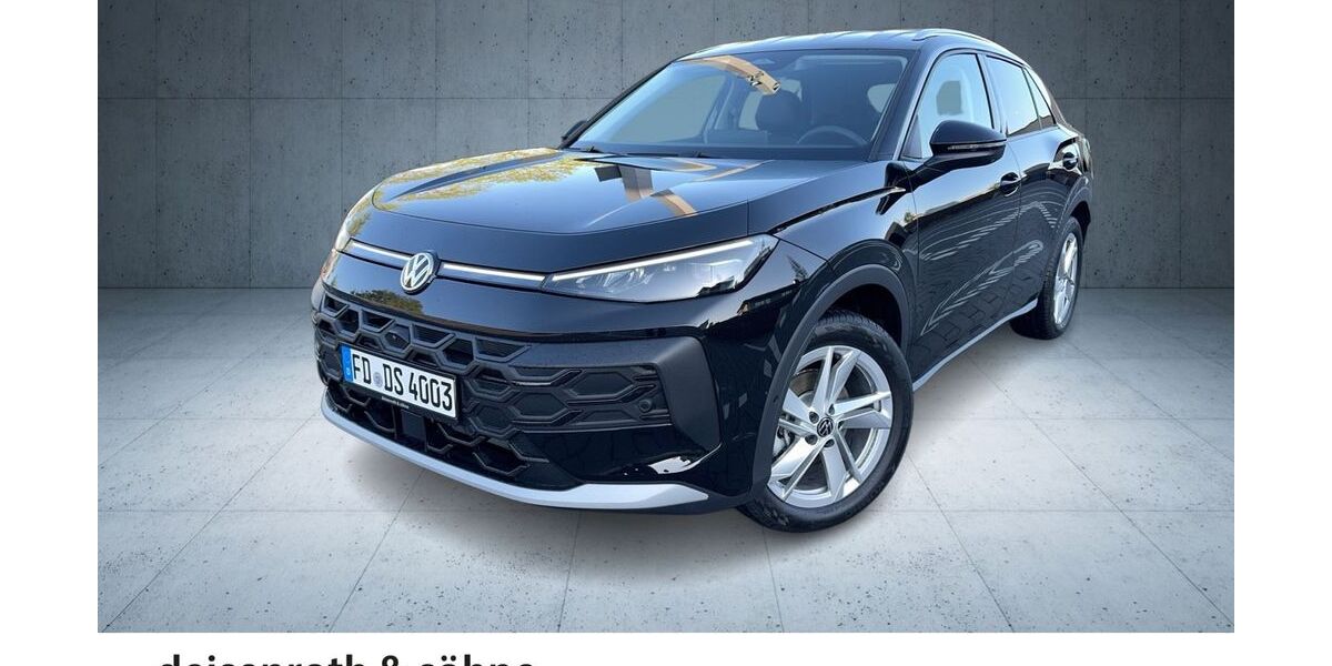 VW T-Roc 9.990 km 33.990 &euro; Hünfeld 36088