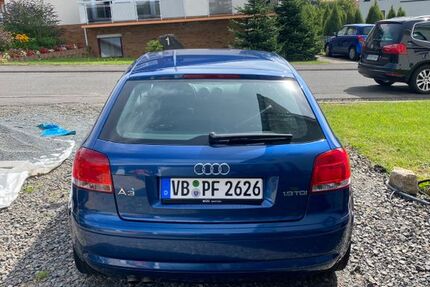 Audi A3 147.000 km 2.500 &euro; Herbstein 36358