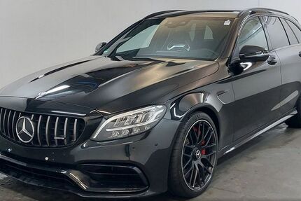 Mercedes-Benz C 63 AMG 105.000 km 59.180 &euro; Tann 36142