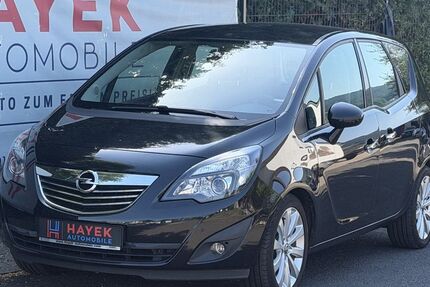 Opel Meriva 116.503 km 5.999 &euro; Schlitz 36110