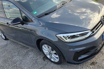 VW Touran 78.000 km 25.300 &euro; Grebenau - Schwarz 36323
