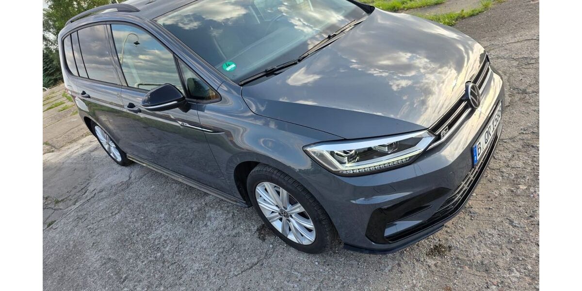 VW Touran 78.000 km 25.300 &euro; Grebenau - Schwarz 36323