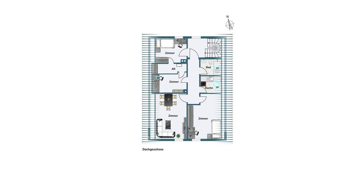 Einfamilienhaus Fulda Ziehers-Nord - 8 Zimmer, 145 m&sup2;, 410.000&euro; | Angebot:25665138