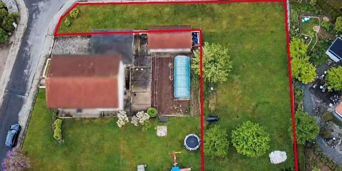 Grundstück Hünfeld - 139.000&euro; | Angebot:26785429