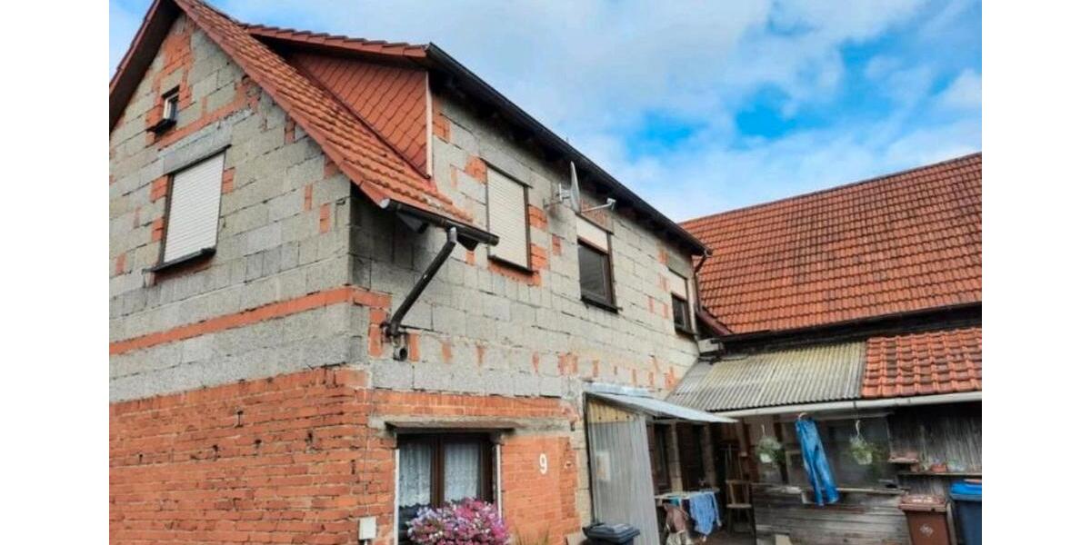 Mehrfamilienhaus, Wohnhaus Sinntal - 6 Zimmer, 165 m&sup2;, 128.000&euro; | Angebot:26041744