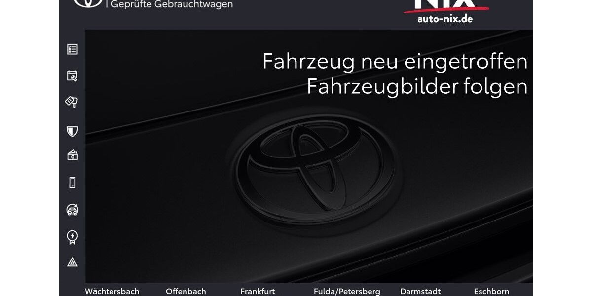 Toyota Proace City 51.955 km 18.990 &euro; Petersberg 36100