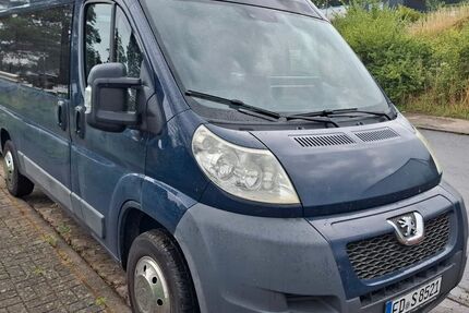 Peugeot Boxer 250.000 km 10.999 &euro; Eichenzell 36124