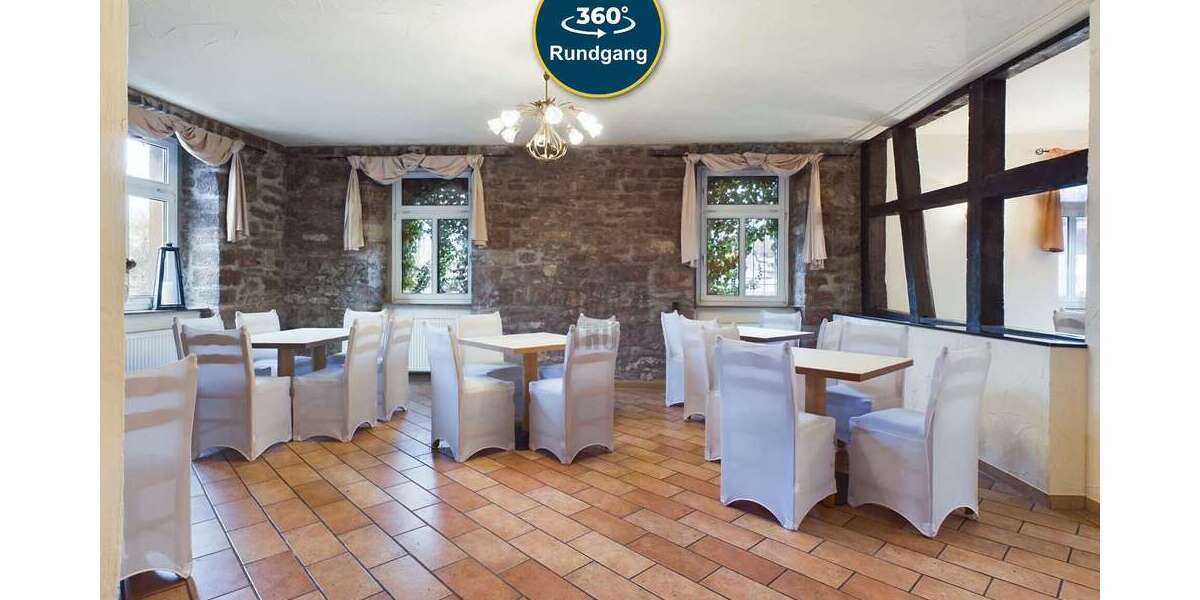 Gewerbeobjekt Buttlar - 399.000&euro; | Angebot:18067932