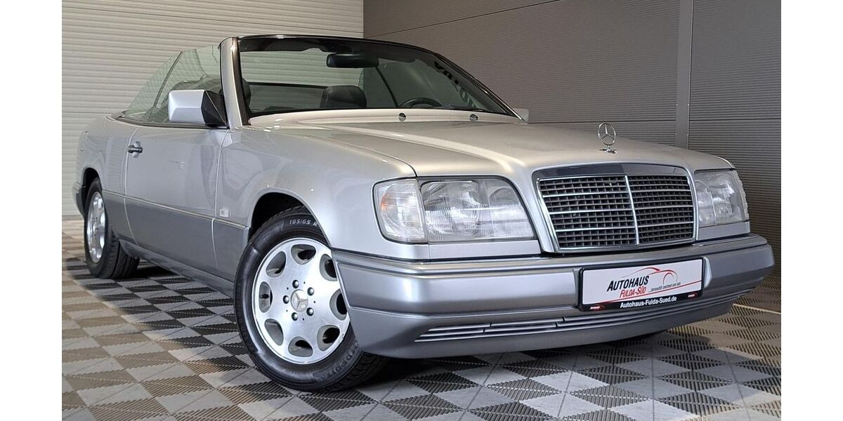 Mercedes-Benz E 220 129.910 km 24.970 &euro; Neuhof OT. Dorfborn 36119