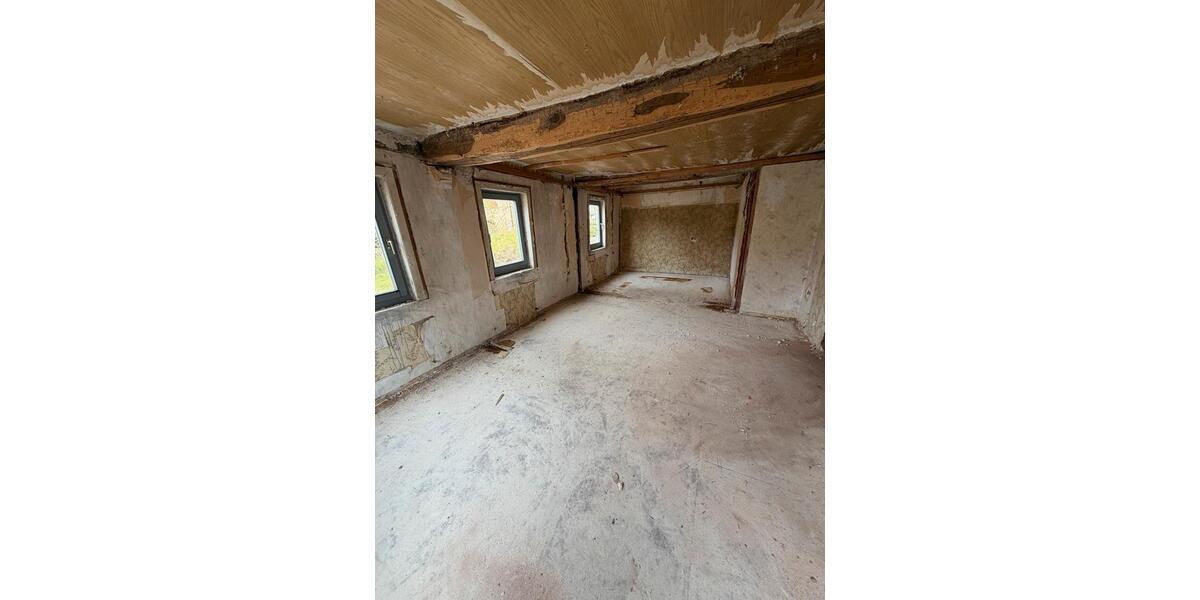 Einfamilienhaus Gersfeld (Rhön) - 50.000&euro; | Angebot:26148319