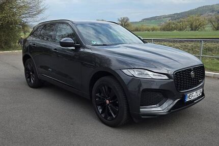 Jaguar F-Pace 205.000 km 25.300 &euro; Niederaula 36272