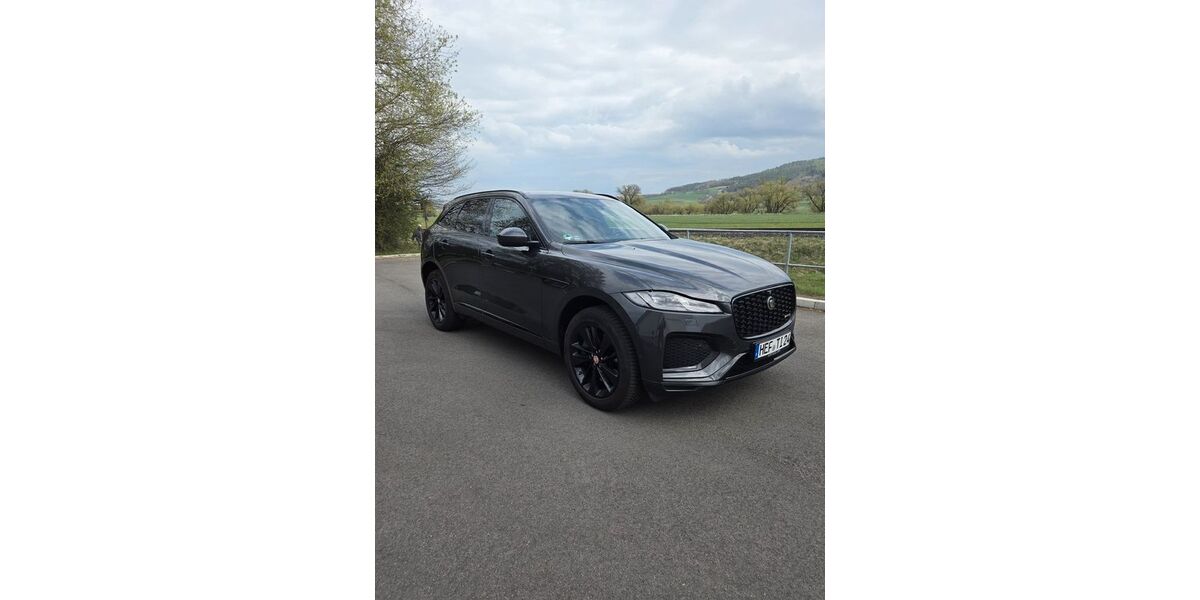 Jaguar F-Pace 205.000 km 25.300 &euro; Niederaula 36272