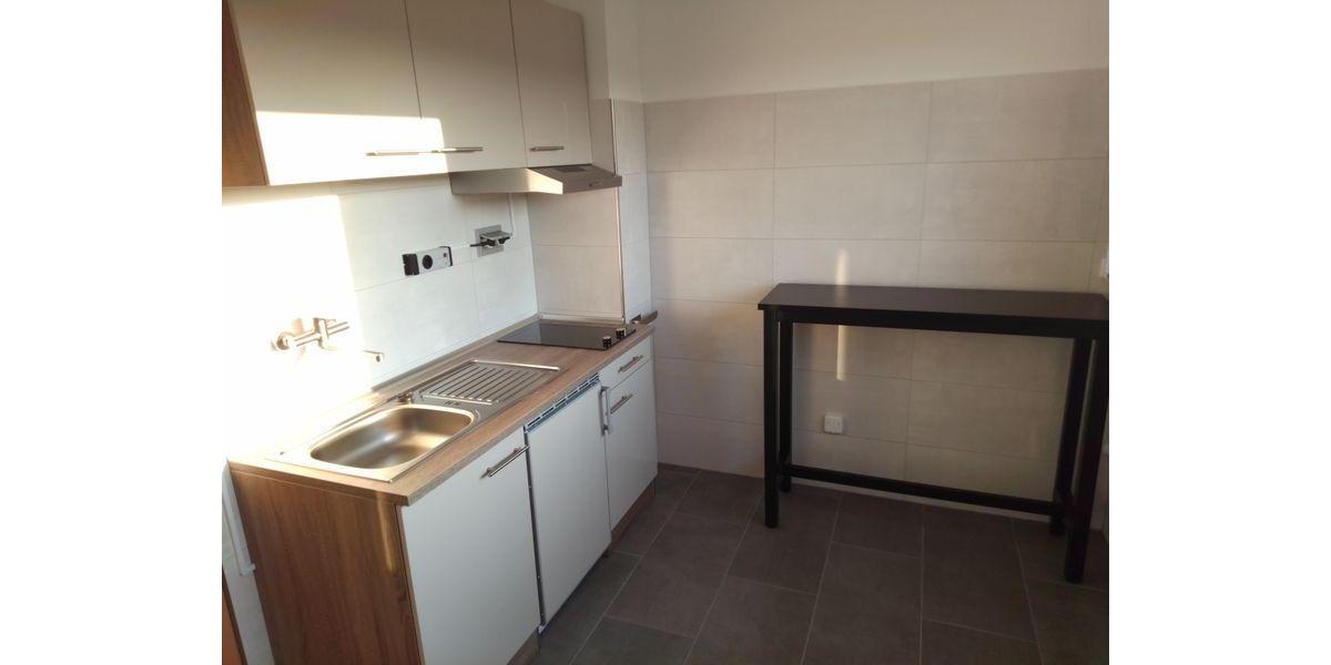 Etagenwohnung Fulda Fulda-Galerie - 1 Zimmer, 38 m&sup2;, 510&euro; | Angebot:26636092